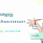 2nd Anniversary SPECIAL INTERVIEW / 社築