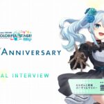 2nd Anniversary SPECIAL INTERVIEW / 雪城眞尋