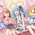 【プロセカ】★4[横浜ガイドはグルメの予感♪]初音ミクの基本情報、ステータス、スキル、イラストまとめ