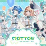 MOTTO!!! / MORE MORE JUMP! × 初音ミク