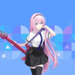 【プロセカ】★2[始まりの場所として]巡音ルカの基本情報、ステータス、スキル、イラストまとめ