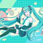 【プロセカ】アニバーサリー限定[Happy Anniversary！！2024]初音ミクの基本情報、ステータス、スキル、イラストまとめ