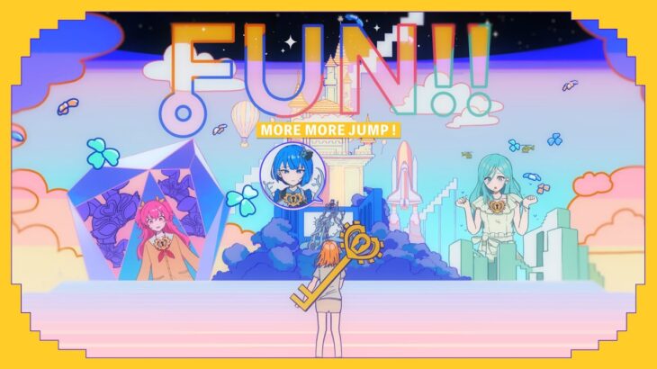 FUN!! / MORE MORE JUMP！