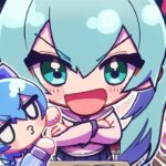チルノのパーフェクトさんすう学園[ゲームサイズ ver.] / 初音ミク × 鏡音リン × 鏡音レン × 巡音ルカ × MEIKO × KAITO