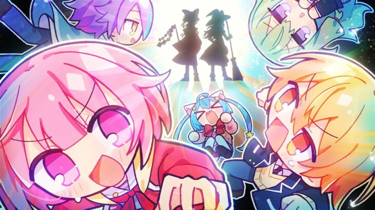 とうほう☆ワンダーランド / ワンダーランズ×ショウタイム × 初音ミク × KAITO