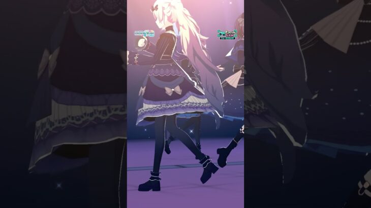 【フォーカスカメラ】 朝比奈まふゆ『トワイライトライト』#プロセカ #ニーゴ