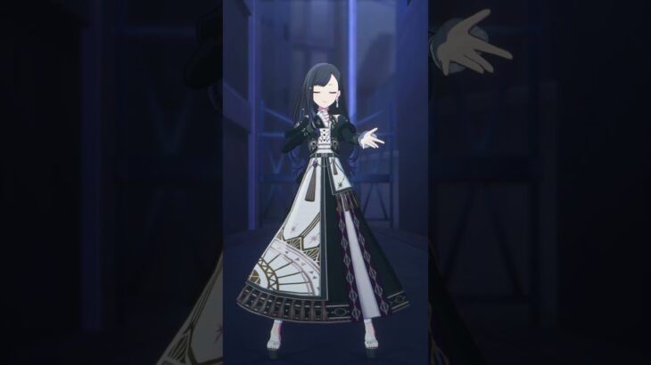 『光線歌』杏が踊ってみた#プロセカ  #白石杏