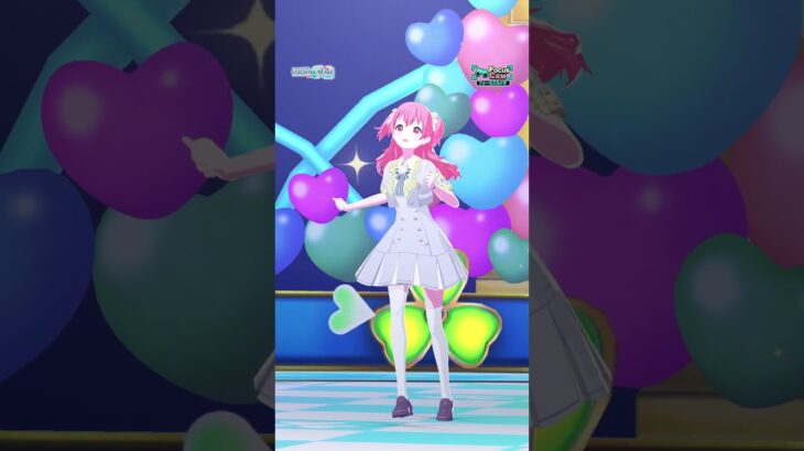 【フォーカスカメラ】桃井 愛莉『MOTTO!!!』#プロセカ #モモジャン