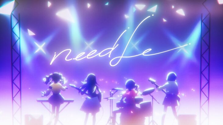 needLe / Leo/need × 初音ミク