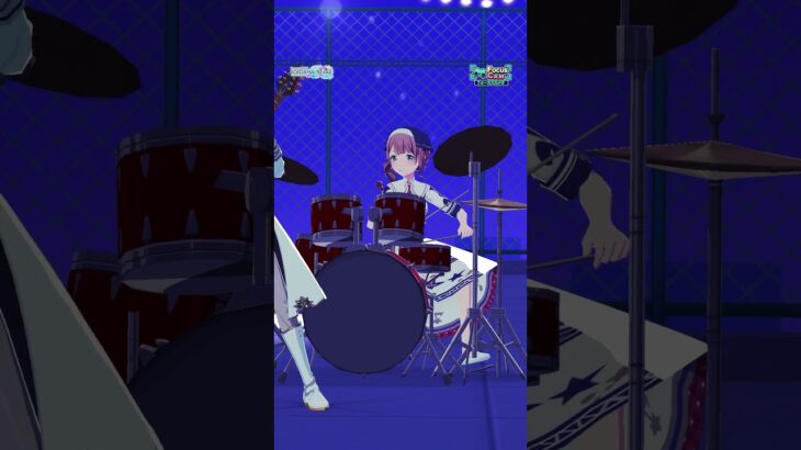 【フォーカスカメラ】 望月 穂波『STAGE OF SEKAI』#プロセカ #レオニ