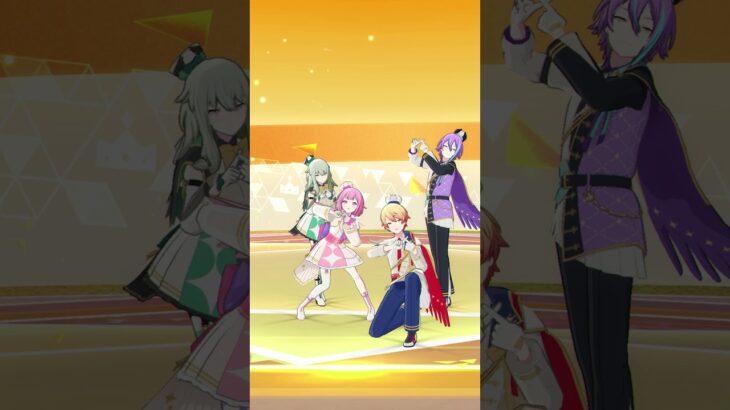 『ペンタトニック』ワンダショが踊ってみた#プロセカ  #ワンダショ #プロセカ5周年