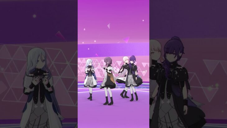 『ペンタトニック』ニーゴが踊ってみた#プロセカ  #ニーゴ #プロセカ5周年