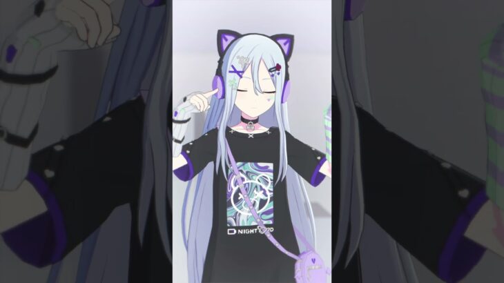 『Iなんです』奏が踊ってみた #プロセカ #宵崎奏